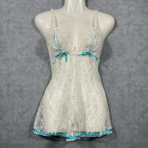 Vintage Victoria's Secret coquette fairy core nightie